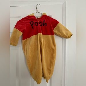 Winnie the Pooh Costume